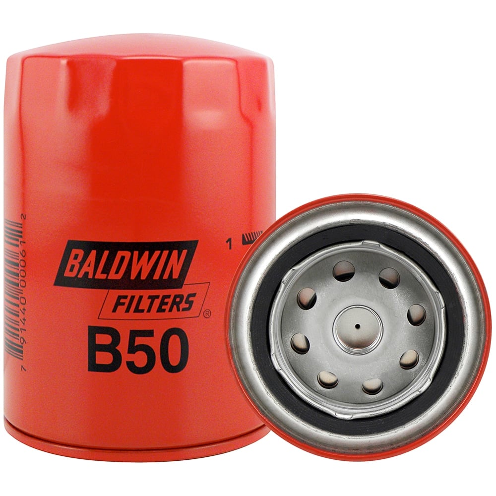 Baldwin B50 - Spin-on Lube Filter thumbnail