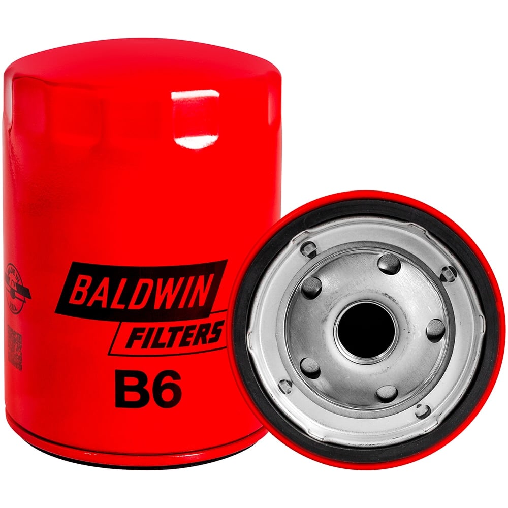 Baldwin B6 - Spin-on Lube Filter thumbnail