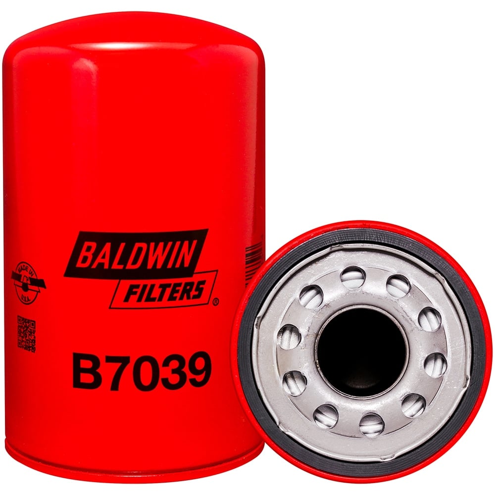 Baldwin B7039 - Spin-on Lube Filter thumbnail