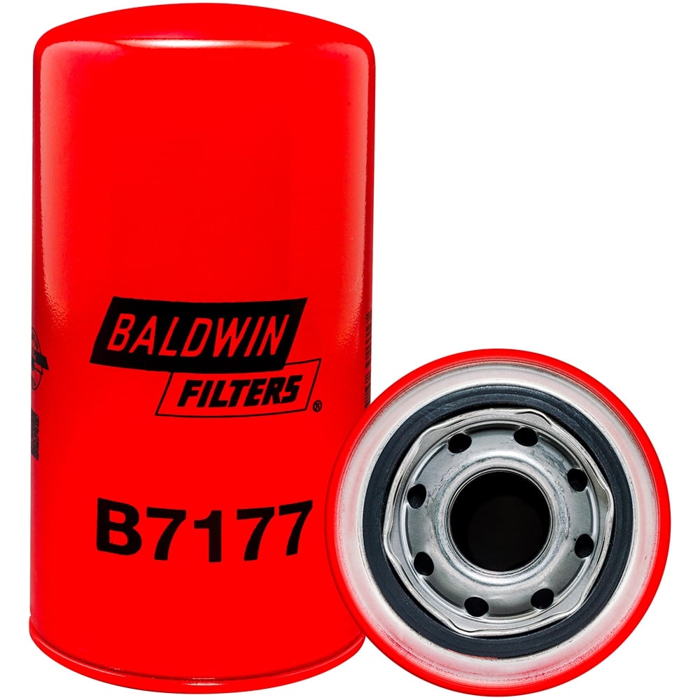 Baldwin B7177 - Spin-on Lube Filter thumbnail