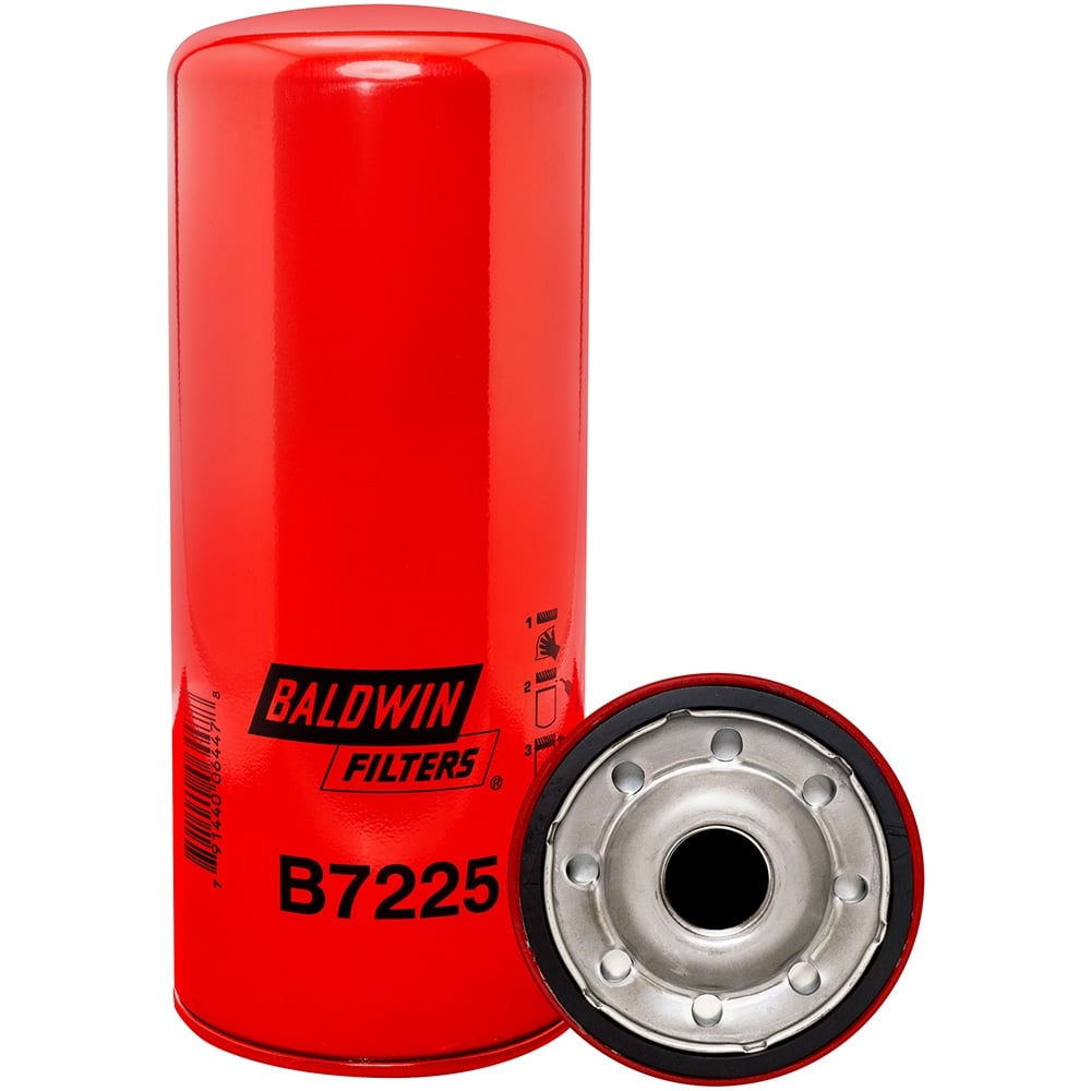 Baldwin B7225 - Spin-on Lube Filter thumbnail