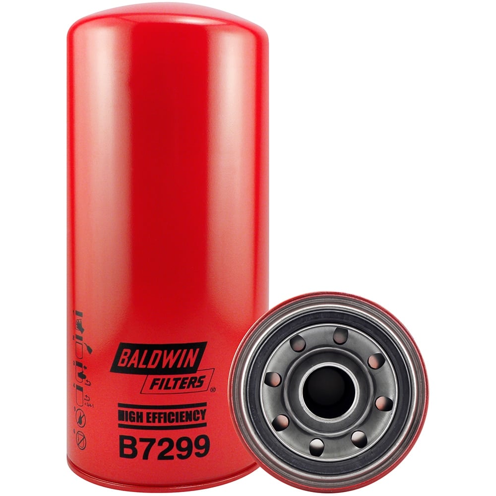 Baldwin B7299 - Spin-on Lube Filter thumbnail