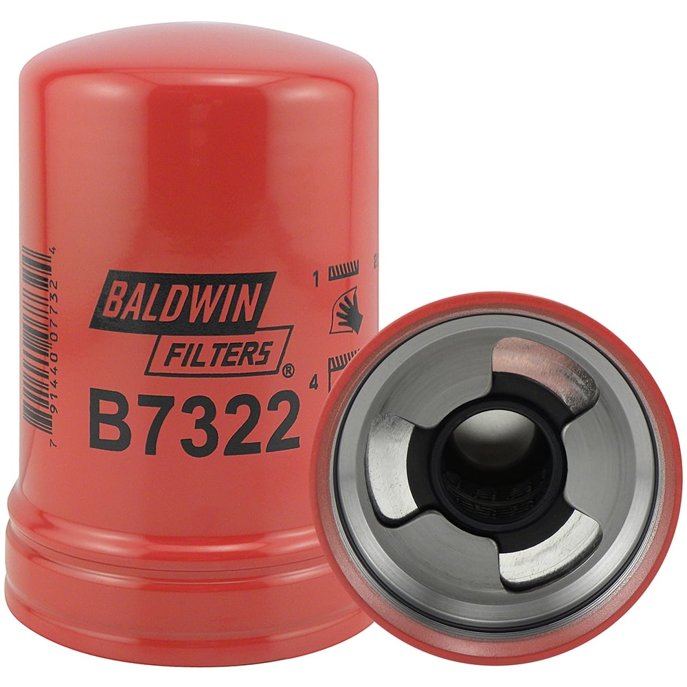 Baldwin B7322 - Spin-on Lube Filter thumbnail