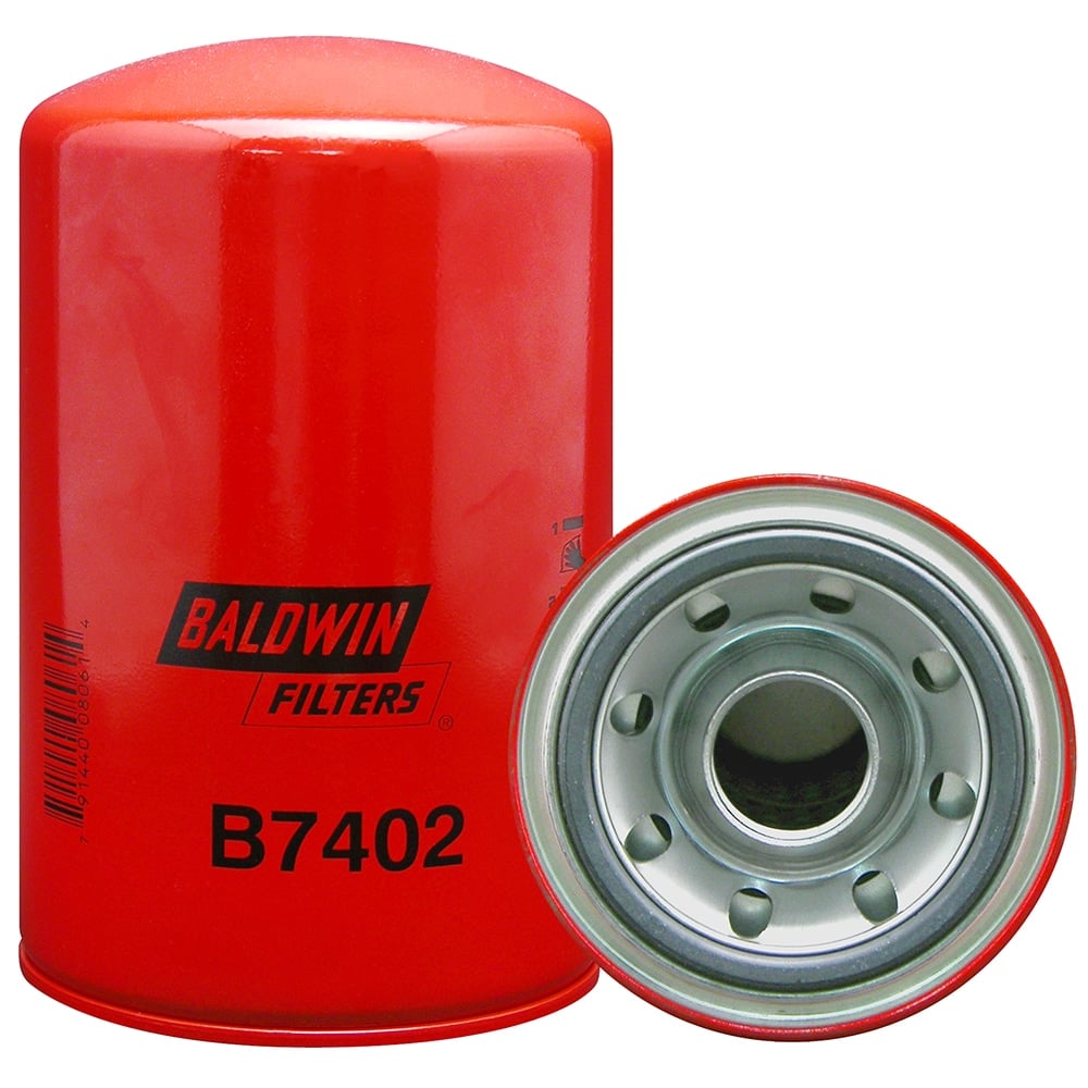 Baldwin B7402 - Spin-on Lube Filter thumbnail