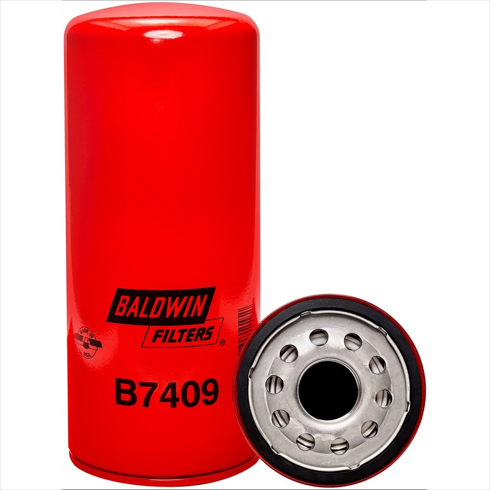 Baldwin B7409 - Spin-on Lube Filter thumbnail