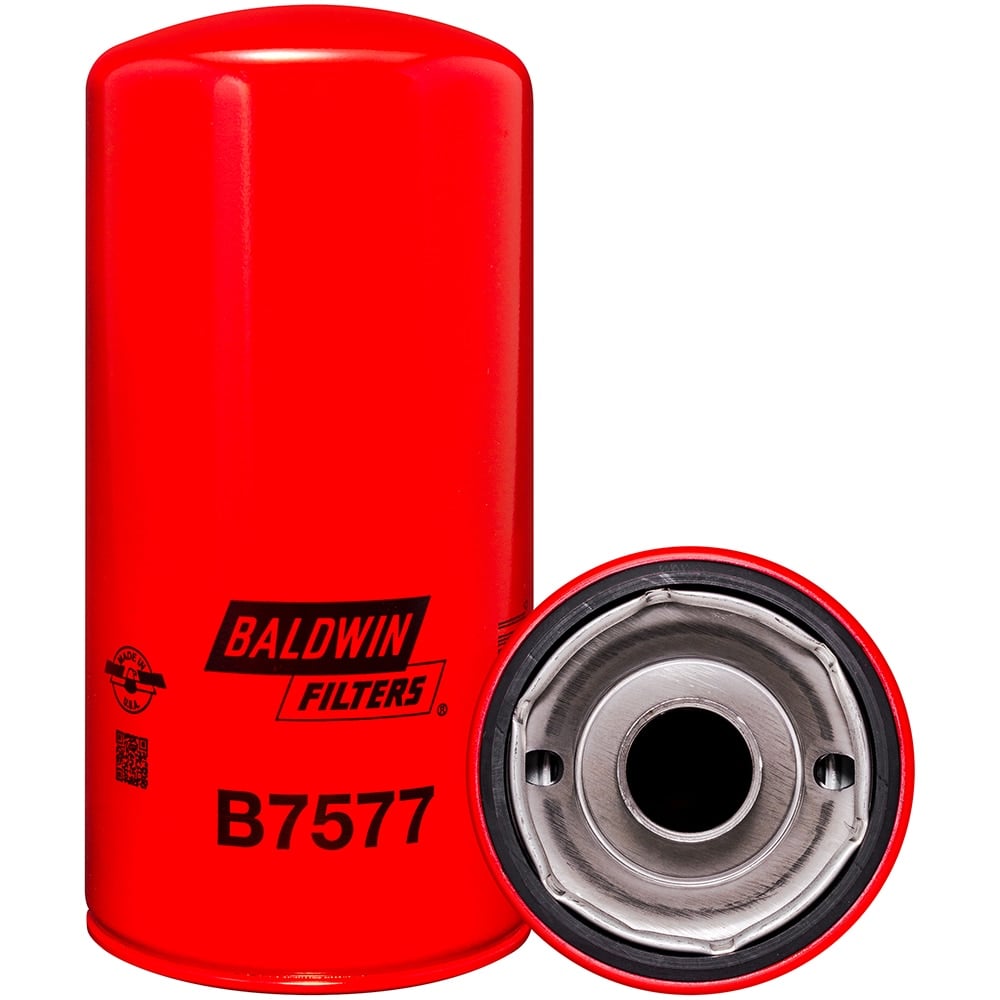 Baldwin B7577 - Spin-on Lube Filter thumbnail