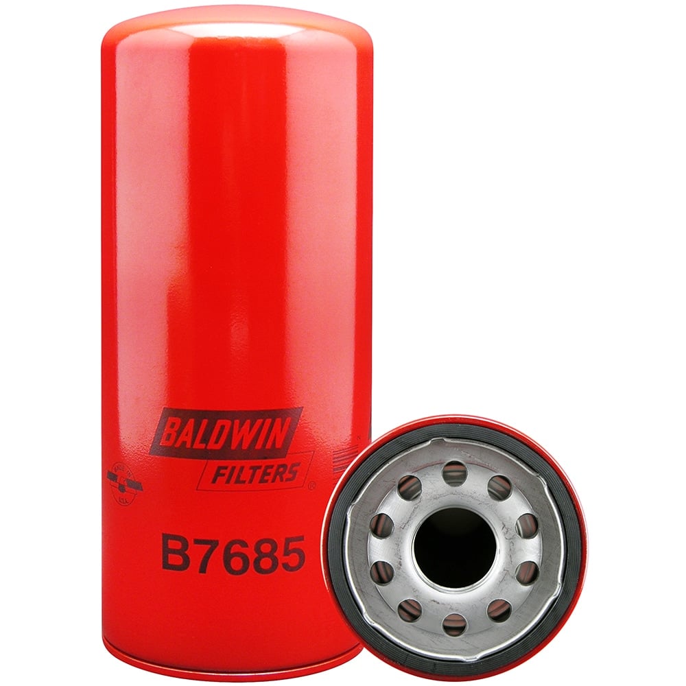 Baldwin B7685 - Spin-on Lube Filter thumbnail
