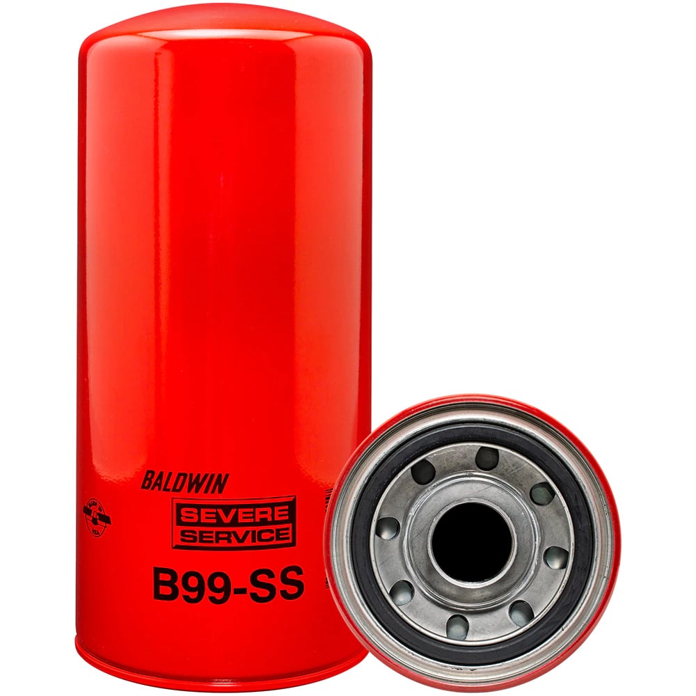 Baldwin B99-SS - Spin-on Lube Filter thumbnail