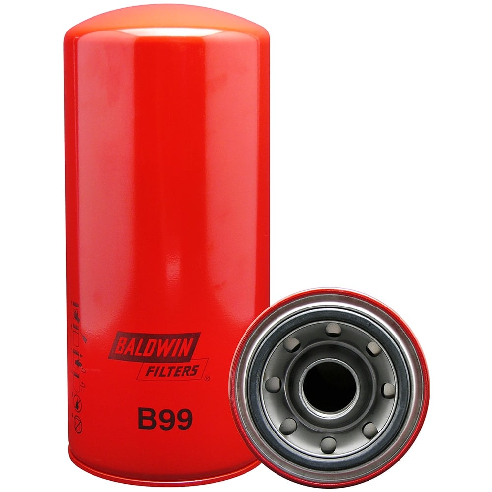 Baldwin B99 - Spin-on Lube Filter thumbnail