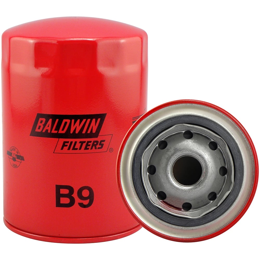 Baldwin B9 - Spin-on Lube Filter thumbnail