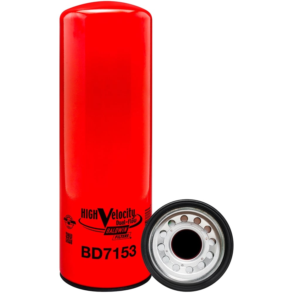 Baldwin BD7153 - Spin-on Lube Filter thumbnail