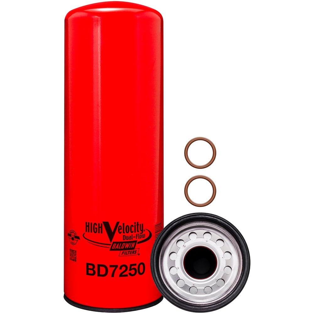 Baldwin BD7250 - Spin-on Lube Filter thumbnail