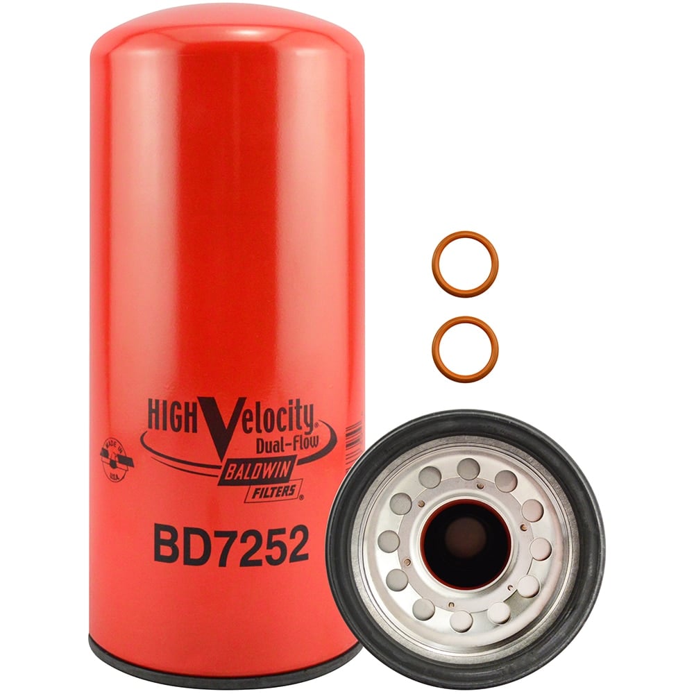 Baldwin BD7252 - Spin-on Lube Filter thumbnail